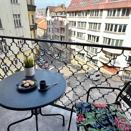 Hello Fox Apartment Budapest Exterior photo