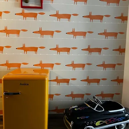 Hello Fox Apartment Budapest Exterior photo